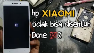 Cara Mengatasi Hp Xiaomi Tidak Bisa Disentuh | Hp Xiaomi Tiba Tiba Tidak Bisa Disentuh