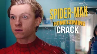 Spider-man Homecoming : CRACK