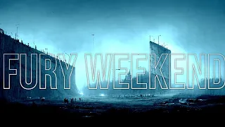 Fury Weekend | Another Brick In The Wall #synthwave #retrowave #retromixer