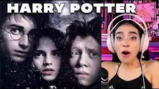 La Saga De Harry Potter | #TeLoResumo PARTE #1 SOUNDY REACCIÓN