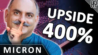 Mohnish's 400% Bet | Stock Analysis - Micron (MU)