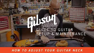 How To Adjust Your Guitar Neck (Electric & Acoustic)