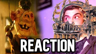 (REACTION) SAW: Spiral | Trailer 2