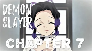 Demon Slayer The Hinokami Chronicles - Story Mode Chapter 7 The Butterfly Mansion