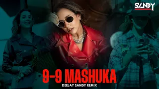 9-9 Mashukan Remix | Deejay Sandy | Sunanda Sharma | Jaani | New Punjabi Songs 2022 | Sky