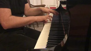 Goldberg Variation No. 5 (J. S. Bach) - Dan Lindén piano