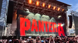 Pantera @ Metalhead Meeting Bucharest 2023