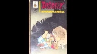 Asterix - Romarnas skräck (musiksaga)