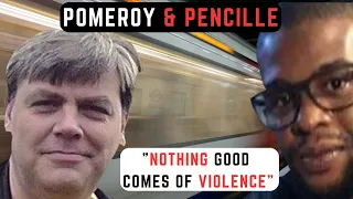 Pomeroy & Pencille | The Train Murder