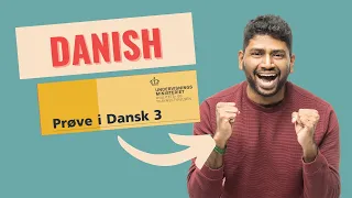 Danish PD3 Exam