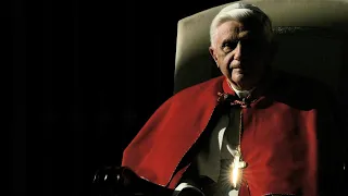 Große Sorge um emeritierten Papst Benedikt XVI. | AFP