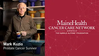 Prostate Cancer - Mark's Story
