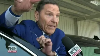 Kenneth Copeland Reveals Peru is Jerusalem on Inside Edition!