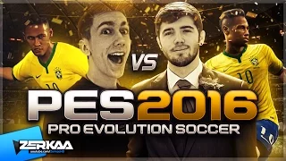 PES 2016 WITH SIMON (PRO EVOLUTION SOCCER 2016)