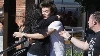 One Direction Mobbed By Crazy Fans -- Compilation