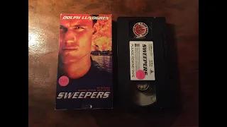 Opening To Sweepers 1998 VHS