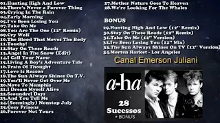 A-HA - 28 Sucessos (+Bonus Remix)