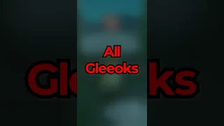 Find ALL GLEEOKS in Tears of the Kingdom!