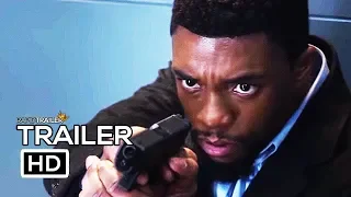 21 BRIDGES Official Trailer #2 (2019) Chadwick Boseman, J.K. Simmons Movie HD