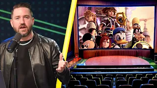 Kingdom Hearts: The Movie?!