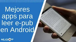 Lector Epub Para Android