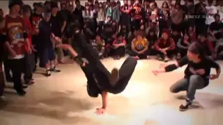 Japan B-Boying | POWER/TRICKS | Trailer