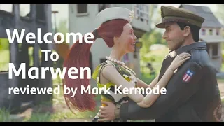 Welcome To Marwen reviewed by Mark Kermode