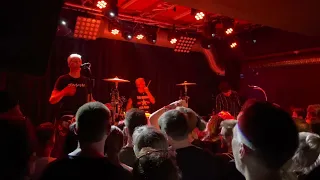 Die Ärzte - Friedenspanzer & Der Afro von Paul Breitner 09.05.2022 Berlin Privatclub