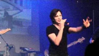 Alex Band - Wherever You Will Go  - Szene Wien 22.09.2010