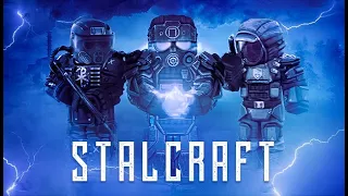 StalCraft Stream открытие кейсов