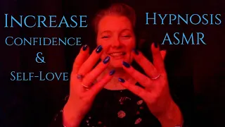 ASMR Hypnosis. Increase Confidence, Self-Love, and Worth 💫 Real Hypnotherapist 💫 Sleep Hypnosis