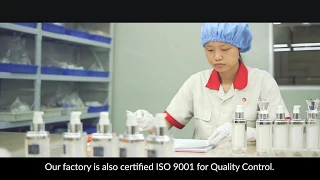 Quality Control Beauty Packaging Manufacturing at APC Packaging