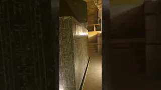 THE SERAPEUM: SAQQARA 💫(1)