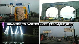 From West (Ondo State) To East (Anambra State) | How I traveled to the village