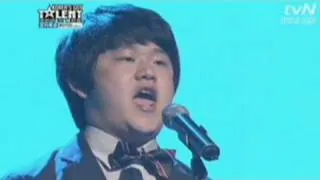 CNN: Meet South Korea's answer to Susan Boyle, Sung-bong Choi