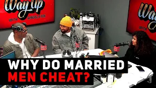 Why Do Married Men Cheat? | Ask Yee