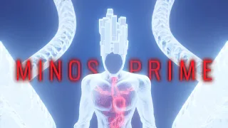 MINOS PRIME Intro - ULTRAKILL Animation