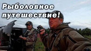 ПО САМЫМ СЕКРЕТНЫМ ТОЧКАМ ЛЕСОСПЛАВНОЙ РЕКИ!!!