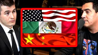 Mexico is the center of a global war | Ed Calderon and Lex Fridman
