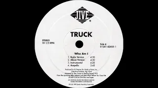 Truck Turner - Who Am I (Instrumental)