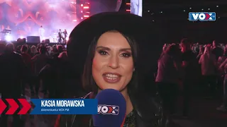 ROZTAŃCZONY PGE NARODOWY - kulisy koncertu!