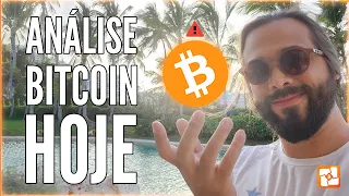 💥ANÁLISE BITCOIN HOJE: FECHAMENTO MENSAL, MACRO COMPLICADO E ATUALIZAÇÃO DAS VALIDAÇÕES DO MICRO!