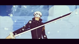 Trafalgar Law vs. Smoker - UNHOLY