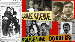 Family Affair of Murders - Wineville Chicken Coop Murders- Changeling True Story of Gordon Northcott