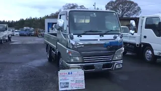 2009 Mitsubishi Canter Guts truck|New Stock|Made In Japan