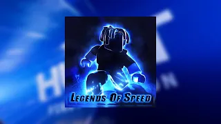 How To Get THE HUNT Badge In LEGENDS OF SPEED... | Roblox The Hunt