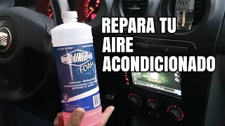 Tu aire acondicionado enfria poco? Checate este video