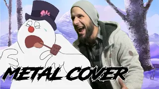 FROSTY THE SNOWMAN | Jon Winchester (POP PUNK/METAL VERSION)