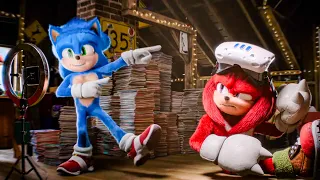KNUCKLES - Official Trailer (2024)
