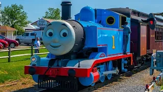 Strasburg Railroad: Day Out With Thomas 2019